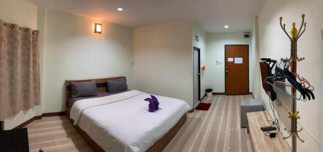 Alongkorn Hotel By Sb Samut Songkhram Экстерьер фото