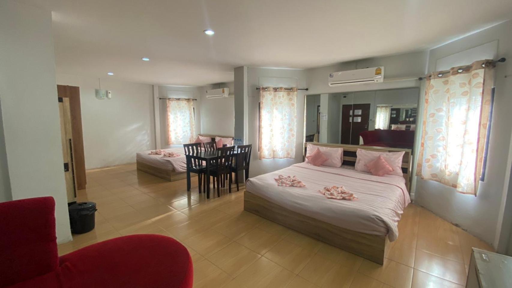 Alongkorn Hotel By Sb Samut Songkhram Экстерьер фото