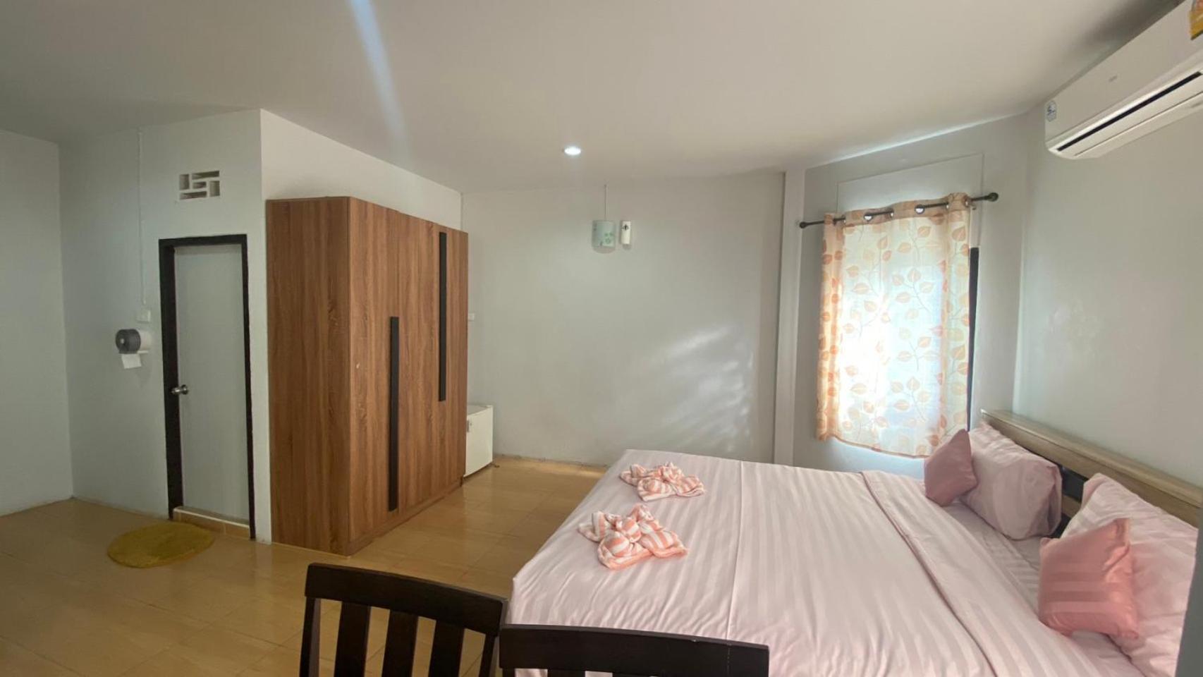 Alongkorn Hotel By Sb Samut Songkhram Экстерьер фото