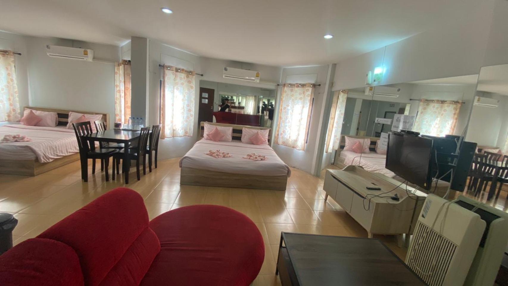 Alongkorn Hotel By Sb Samut Songkhram Экстерьер фото